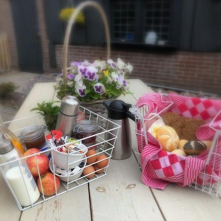 De Deelderij Lägenhet Schoonloo Exteriör bild
