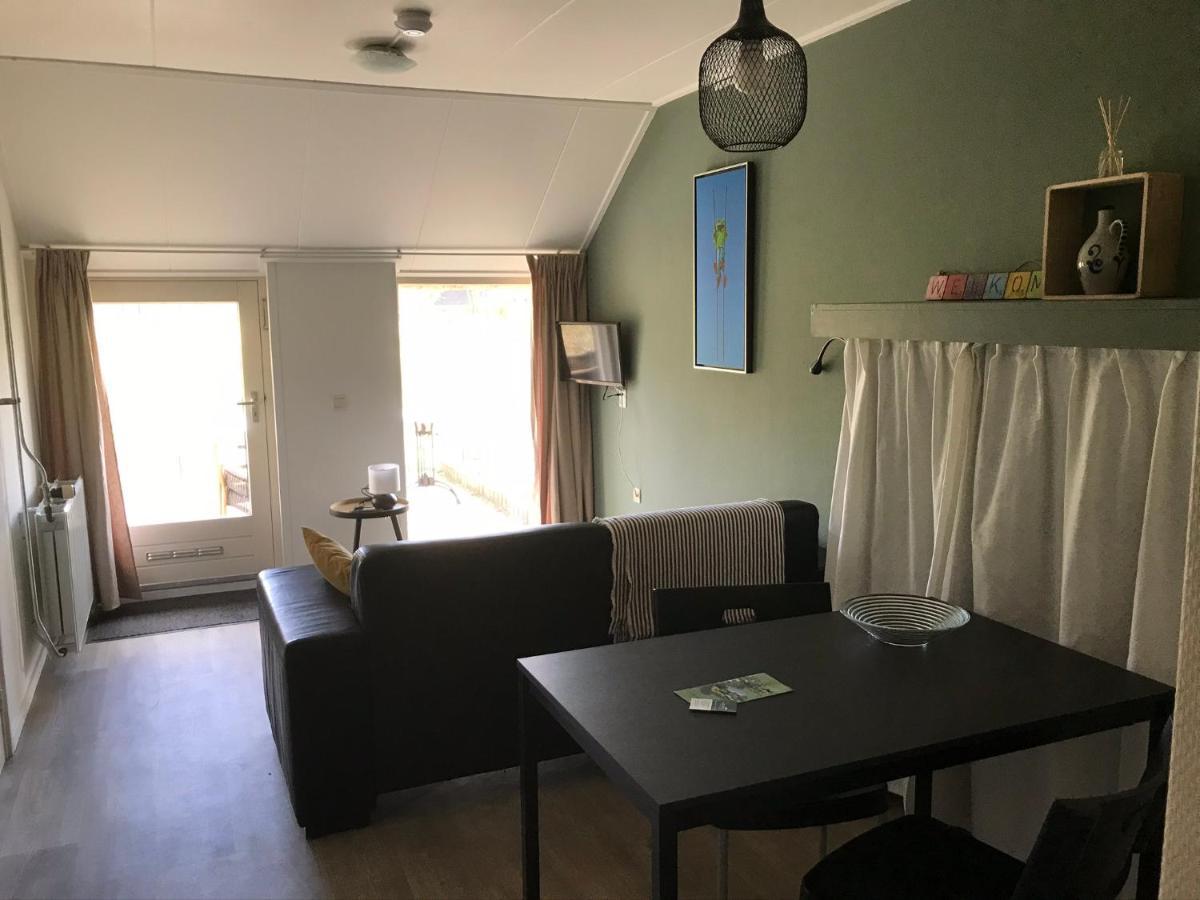 De Deelderij Lägenhet Schoonloo Exteriör bild