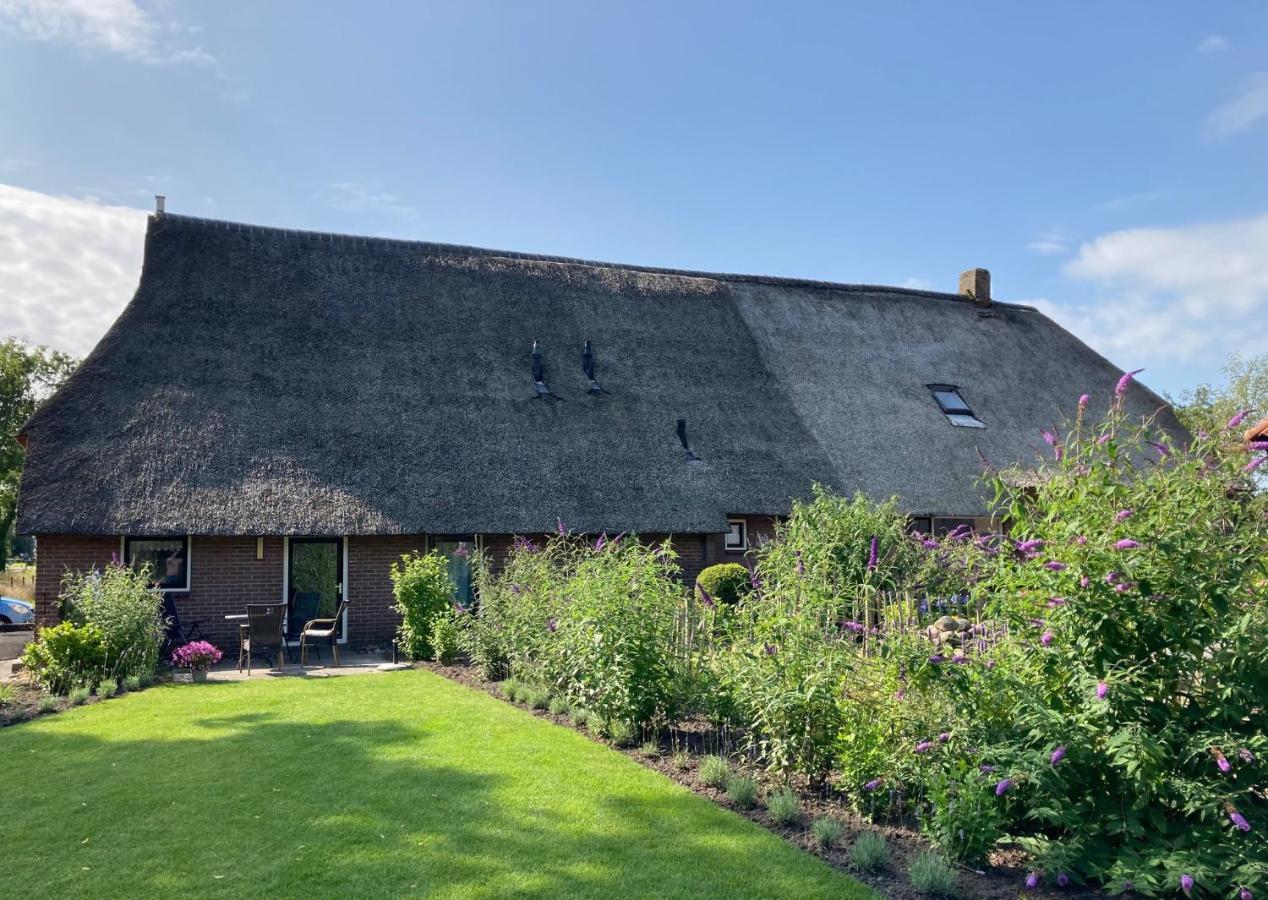 De Deelderij Lägenhet Schoonloo Exteriör bild