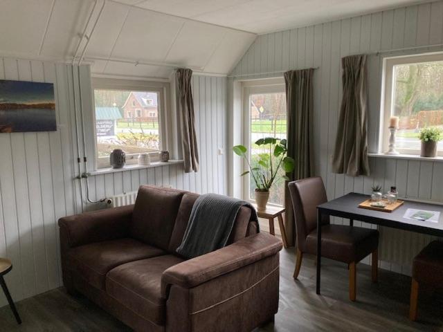De Deelderij Lägenhet Schoonloo Exteriör bild