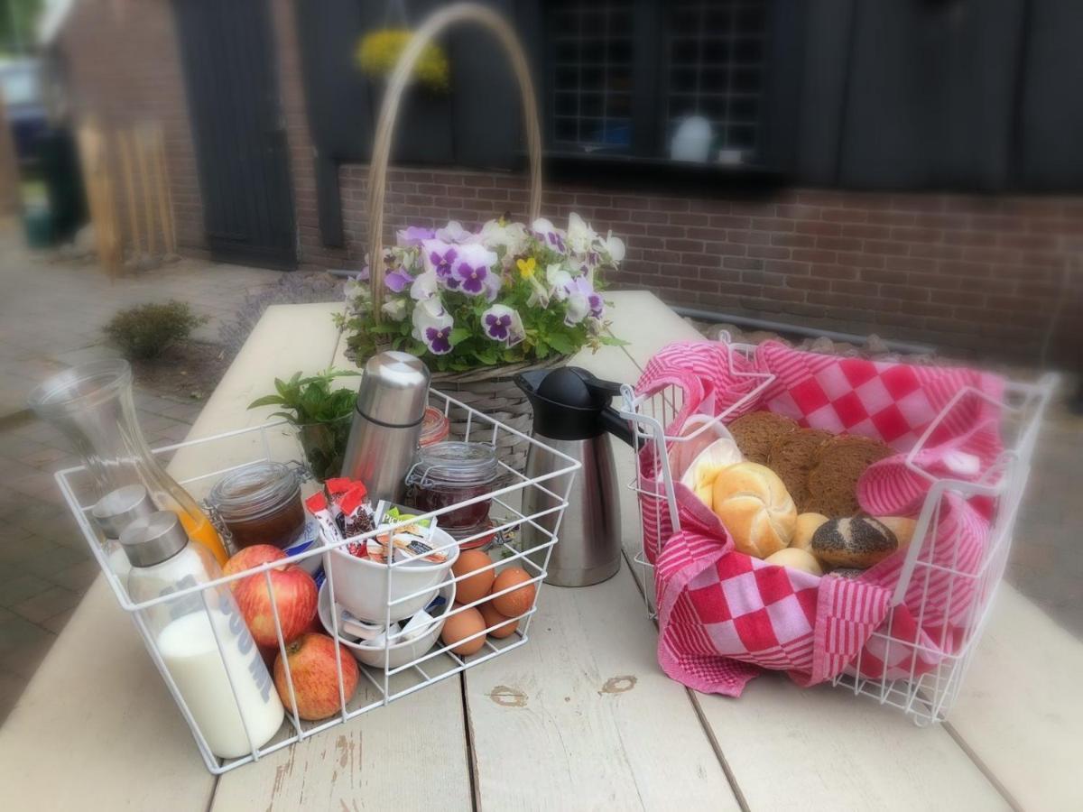 De Deelderij Lägenhet Schoonloo Exteriör bild